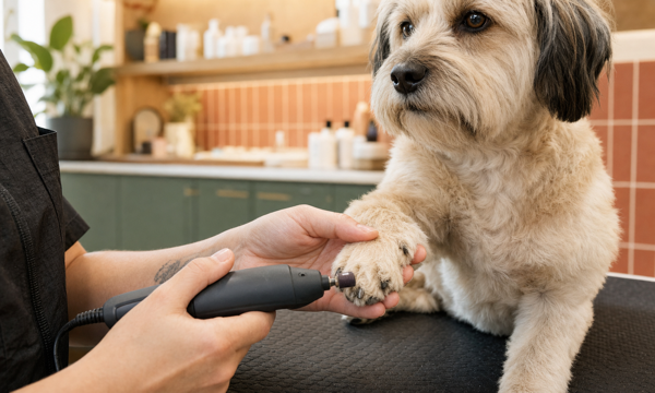 Nail care service